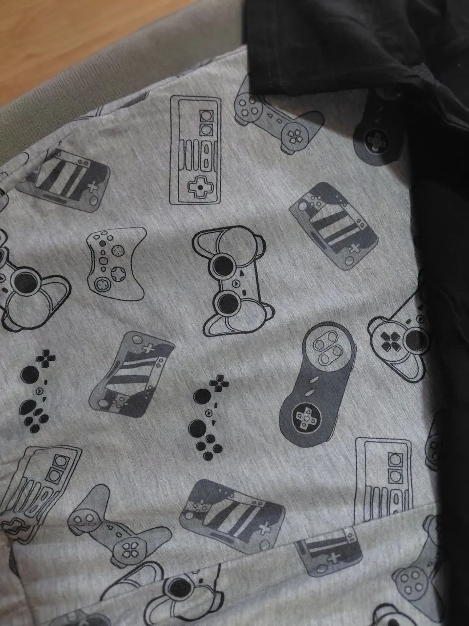 Pijama de algodão tamanho GG - Foto 5
