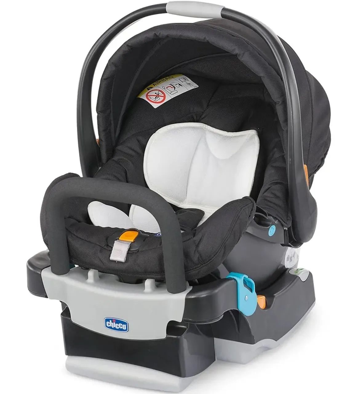 Bebê conforto Chicco - Foto 4