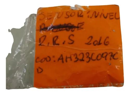 Sensor Nível Altura Range Rover Sport Ano 2012 - Foto 4
