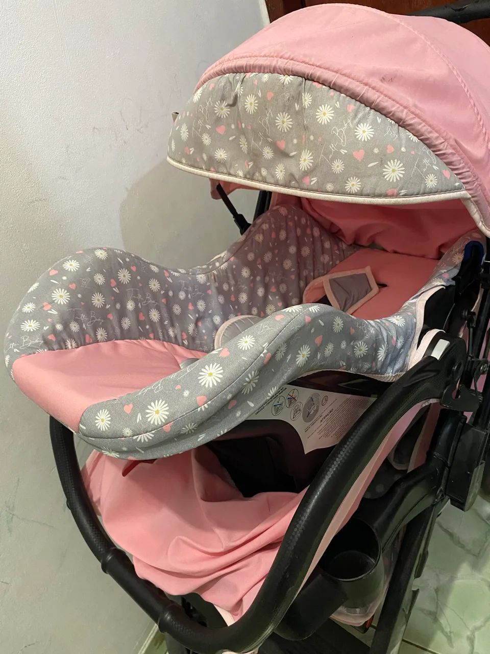 Carrinho de bebê - Foto 2
