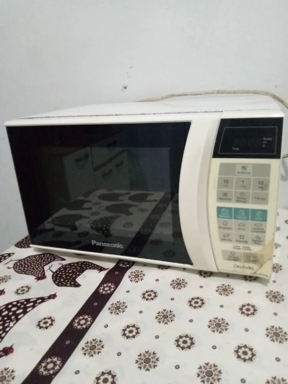 Microondas Panasonic 