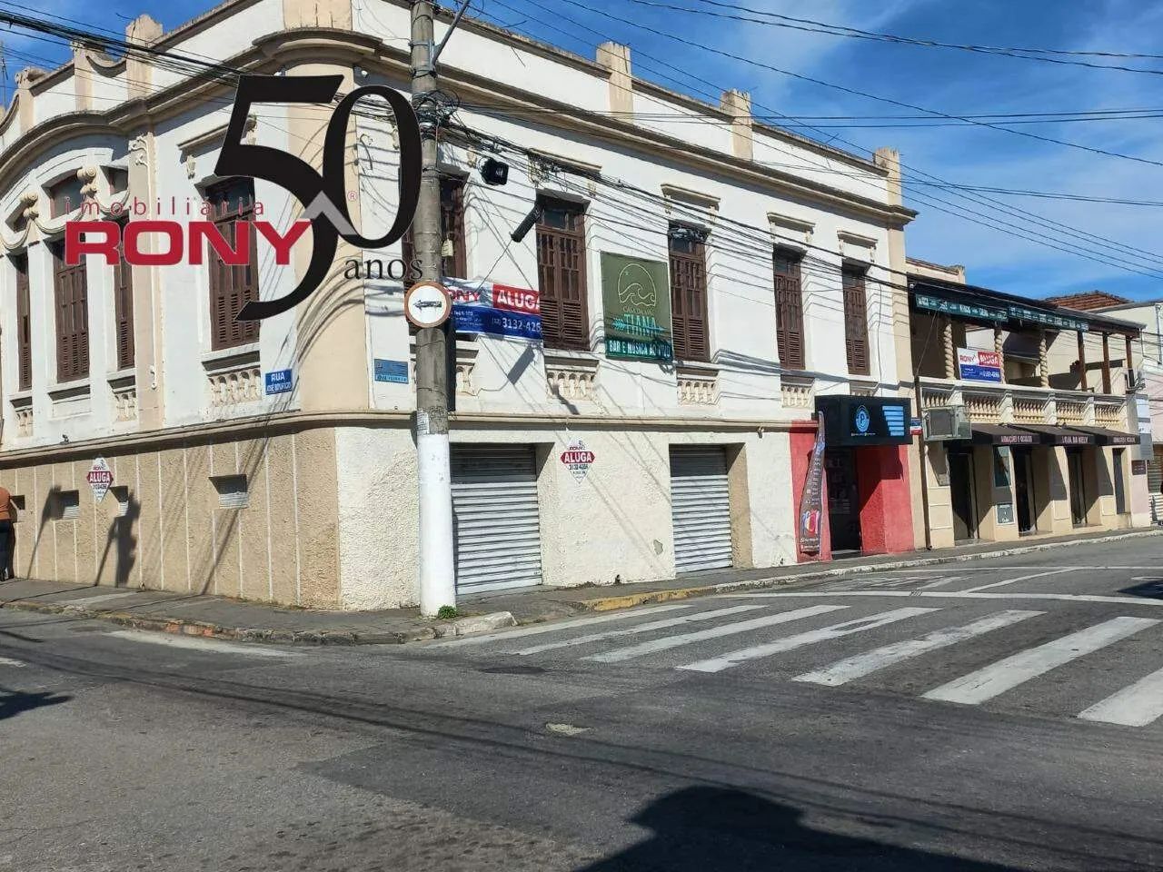Ponto comercial para aluguel Centro Guaratinguetá - Foto 2