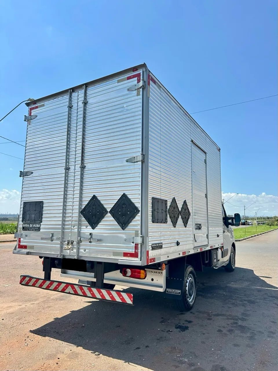 Renault master baú  - Foto 5
