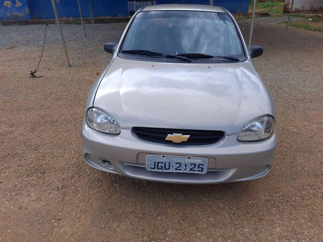Chevrolet Corsa CORSA SED CLASSIC LIFE 1.6 MPFI VHC 8V 2005