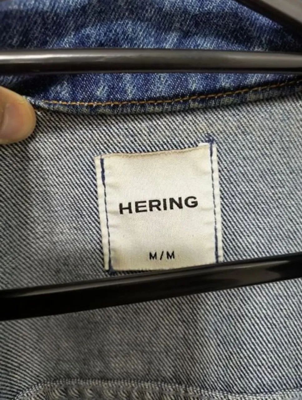 Jaqueta Jeans Hering - Foto 4
