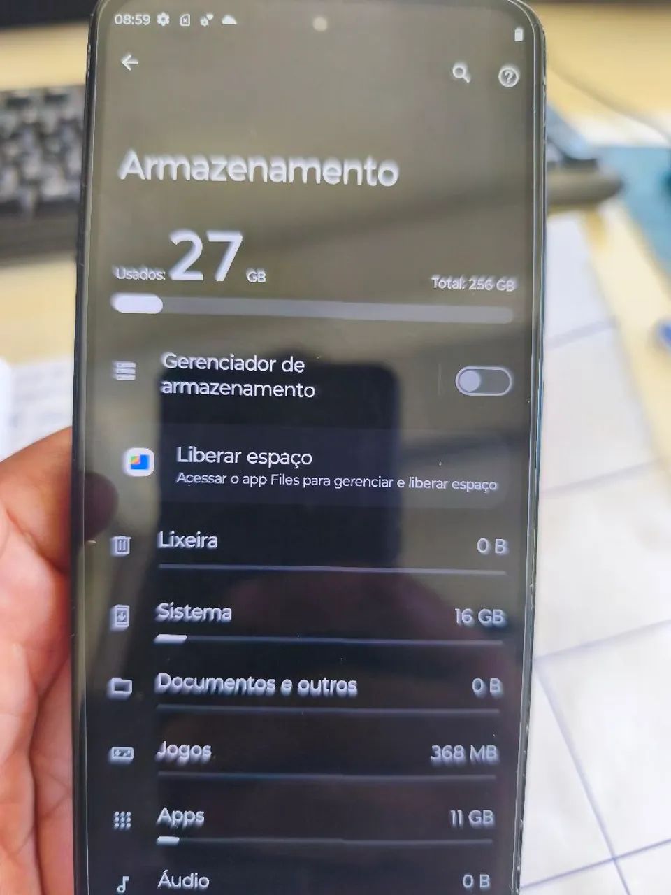 Moto Edge 30 256 - Foto 3