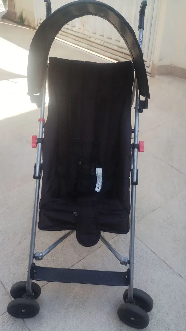 Carrinho de passeio  - Foto 4