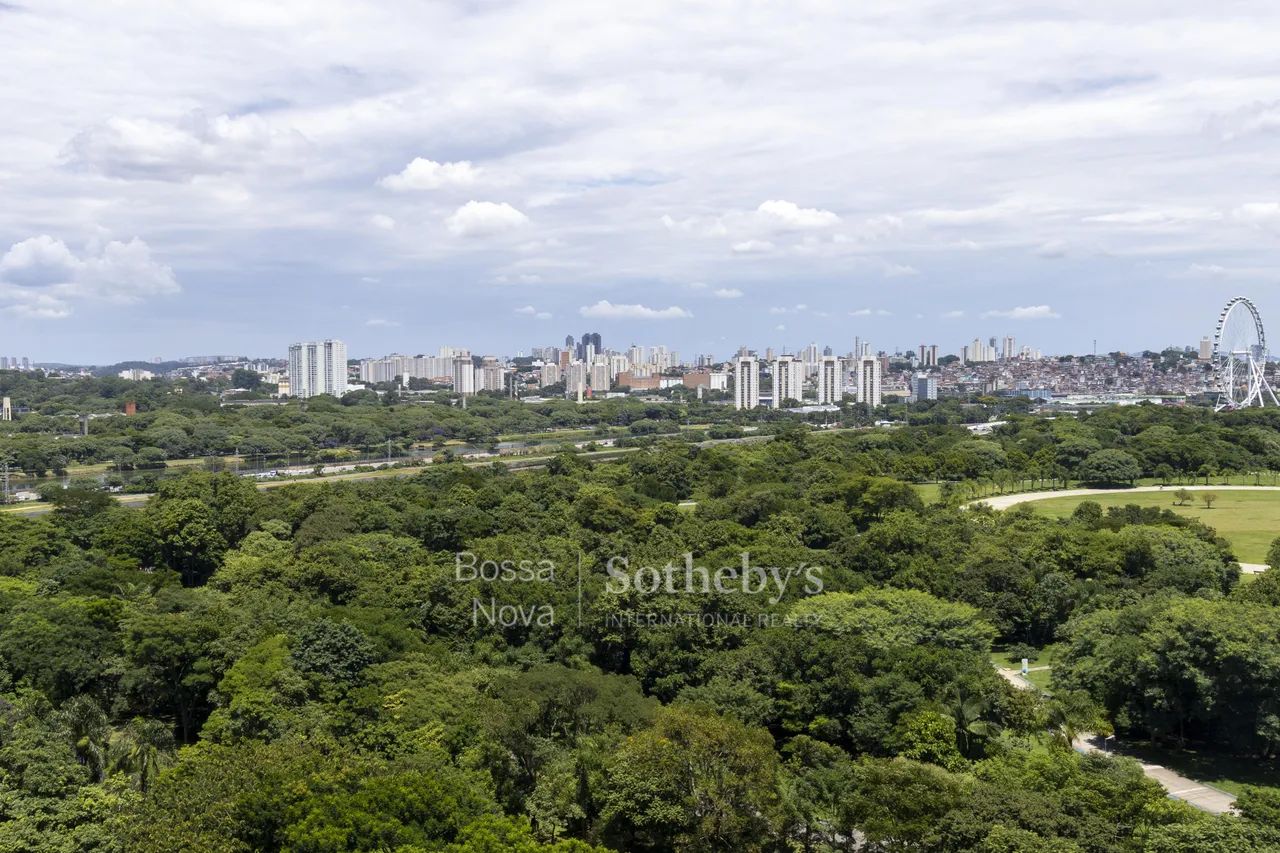 Apartamento elegante próximo ao Shopping Villa-Lobos
