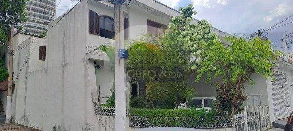 Sobrado + Edícula na Mooca com 280m²