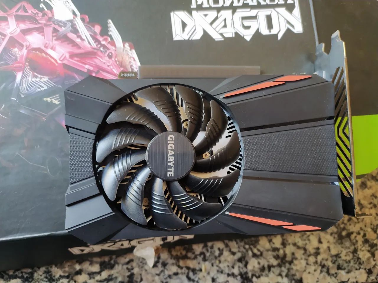 GTX 1050 TI