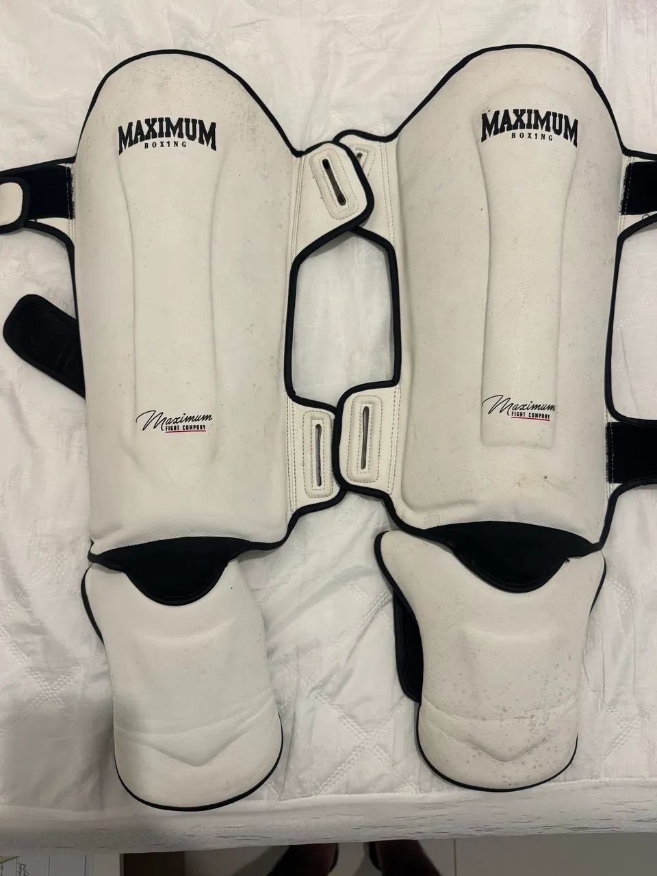 Caneleira Maximum - Muay Thai e Kickboxing 