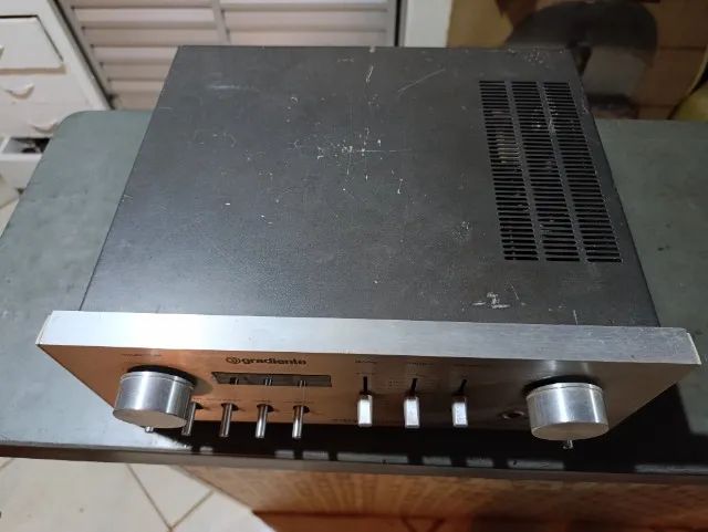 Amplificador Gradiente  - Foto 4
