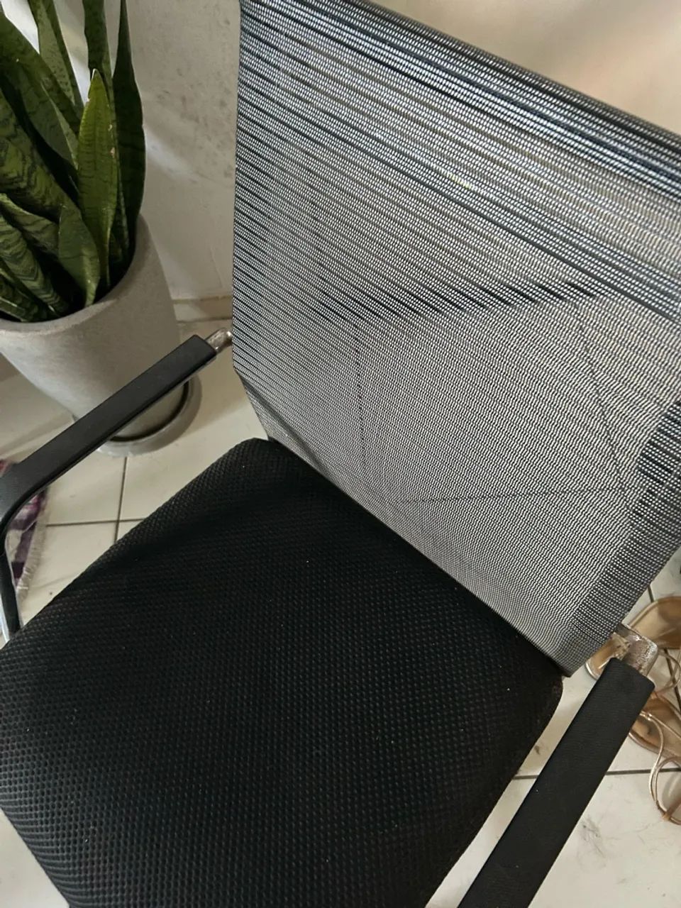 Cadeira de escritório  - Foto 3