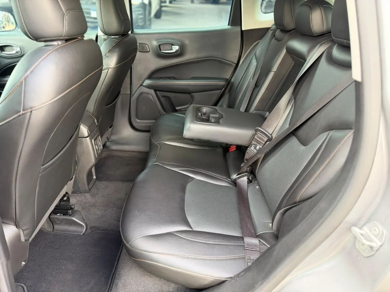 Jeep Compass Longitude 2.0 4X2 Flex 16V Aut. 2020 - Foto 5