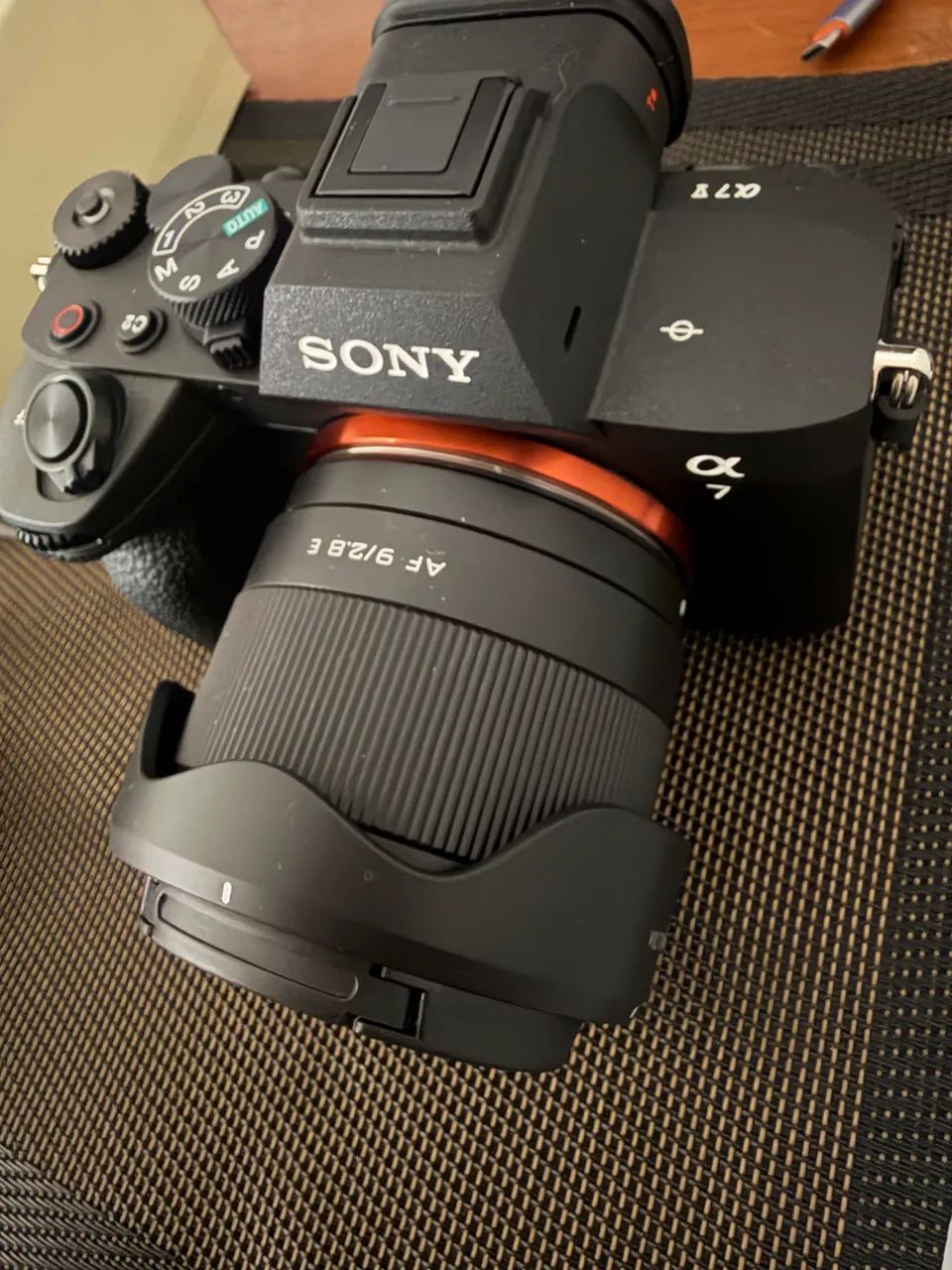 Sony A7 V Fulframe 4k 33mp - Foto 2