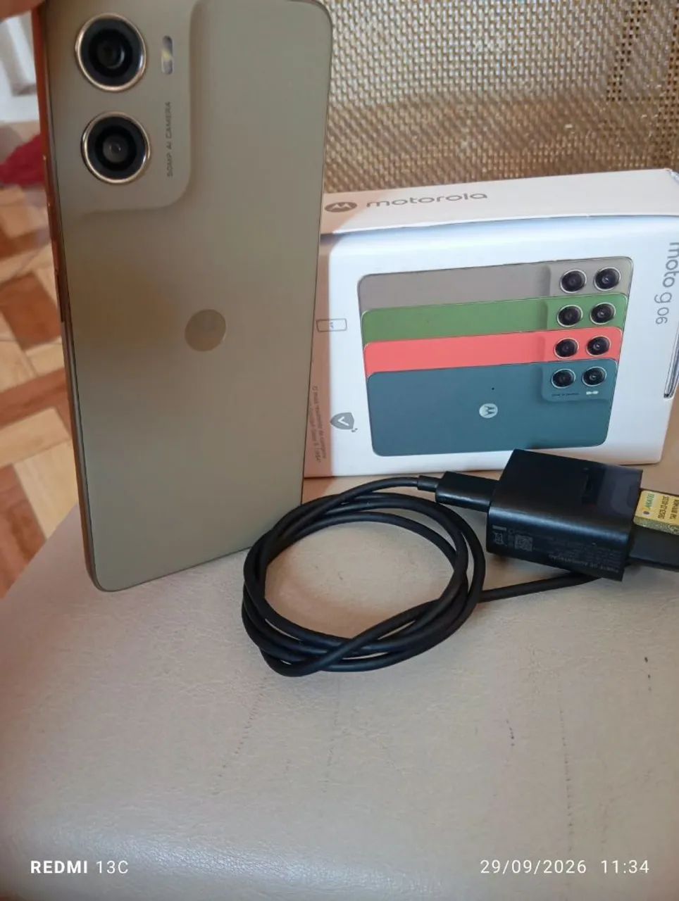 Moto g06 256 gb - Foto 4