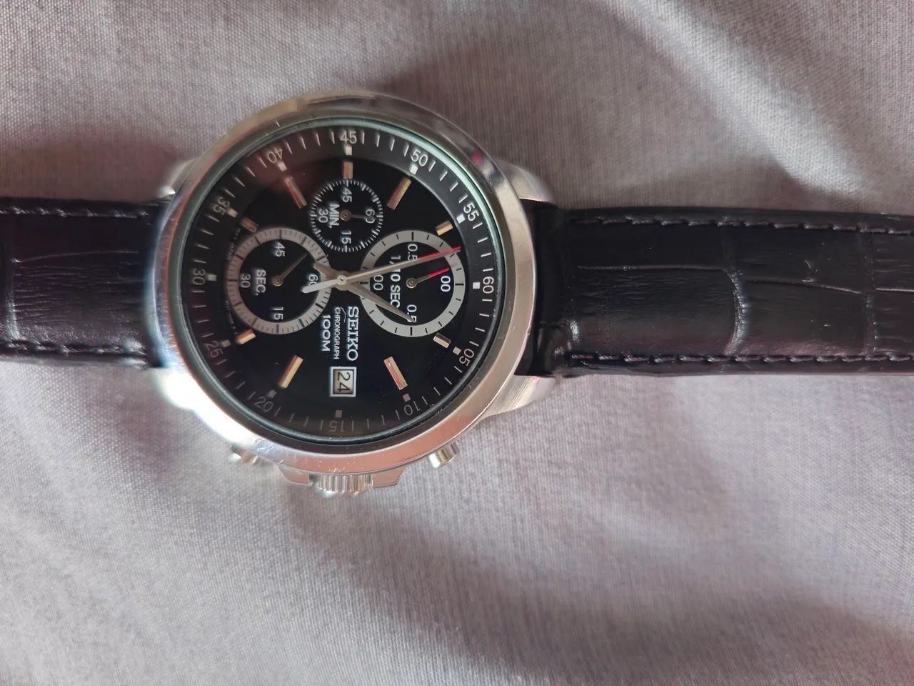 Relogio seiko original japonês 