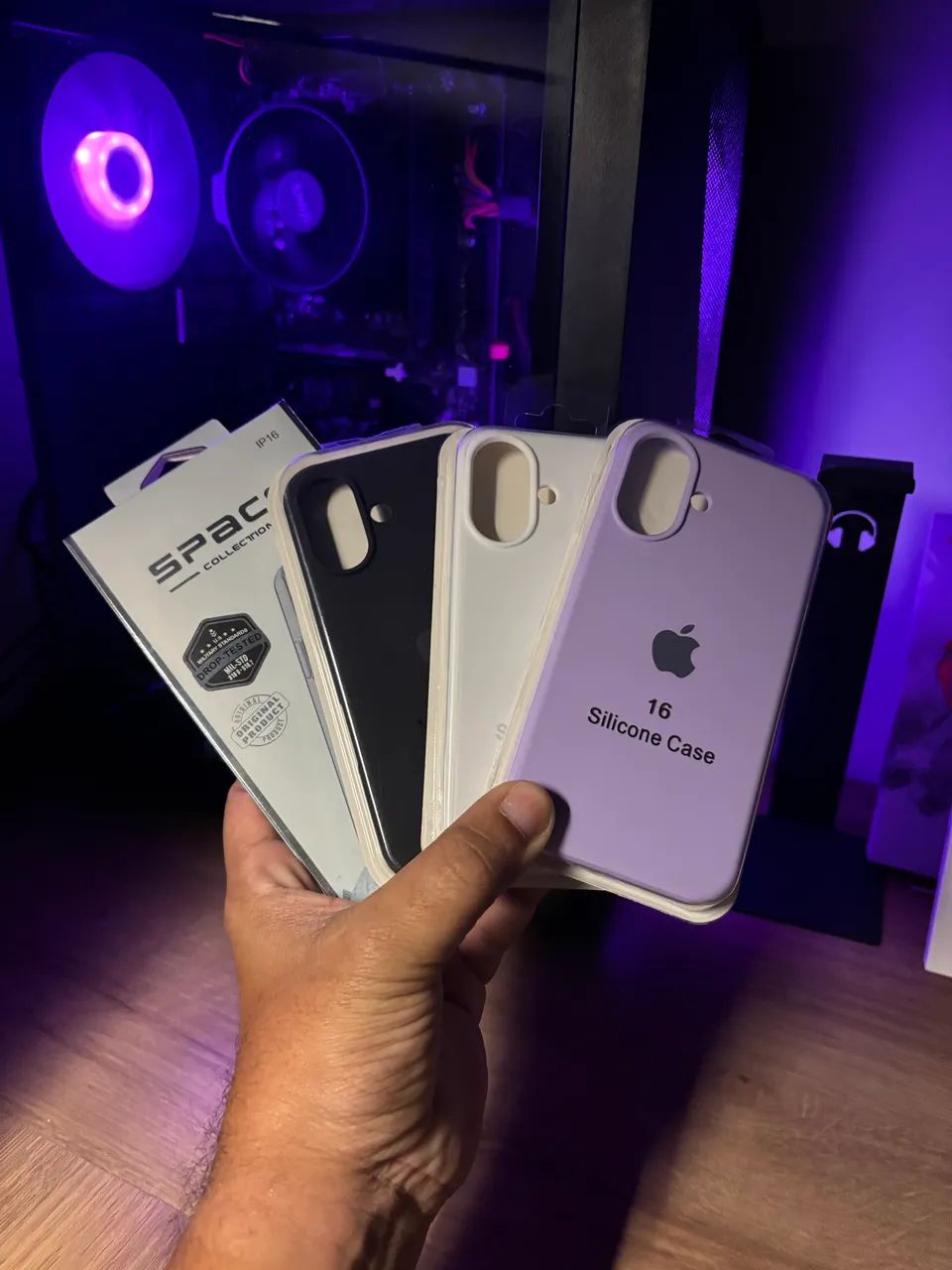 Capas para iPhone lacradas ? - Foto 5