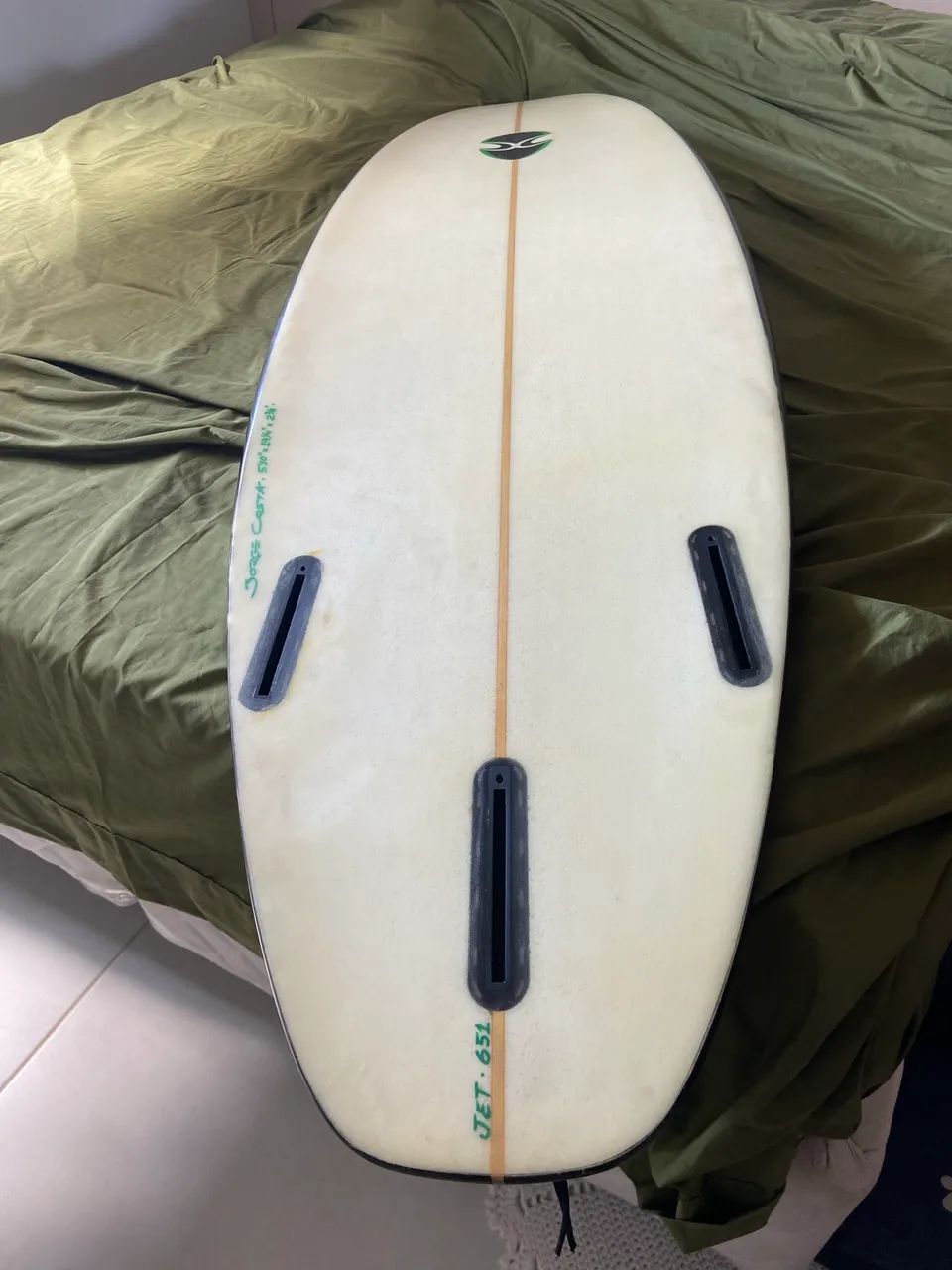 Prancha de surf 5?10? - Foto 2
