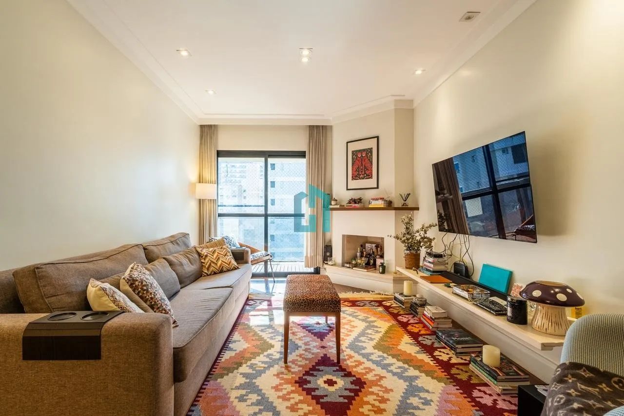 Apartamento para aluguel na Vila Nova Conceição - Foto 3