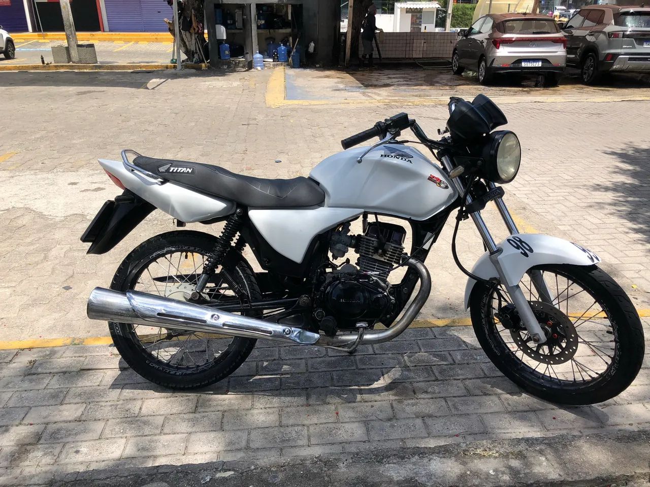 Cg150 job  - Foto 3