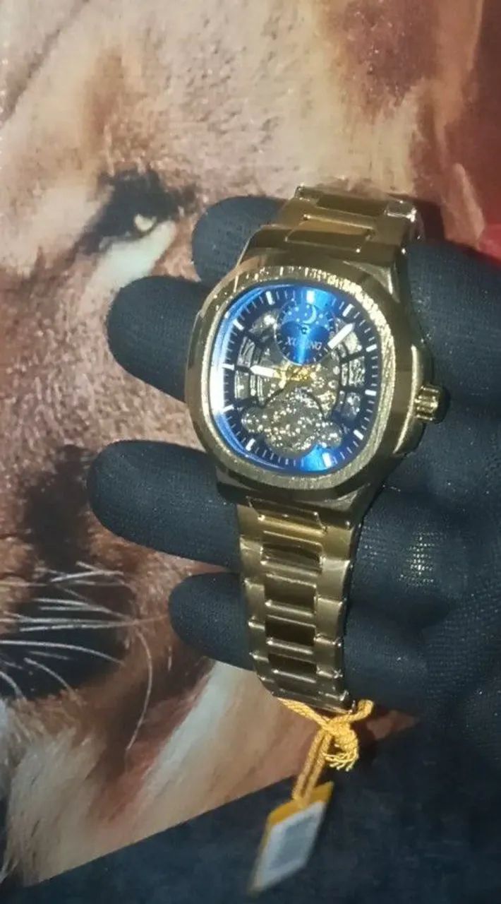 Relógio automático  - Foto 2