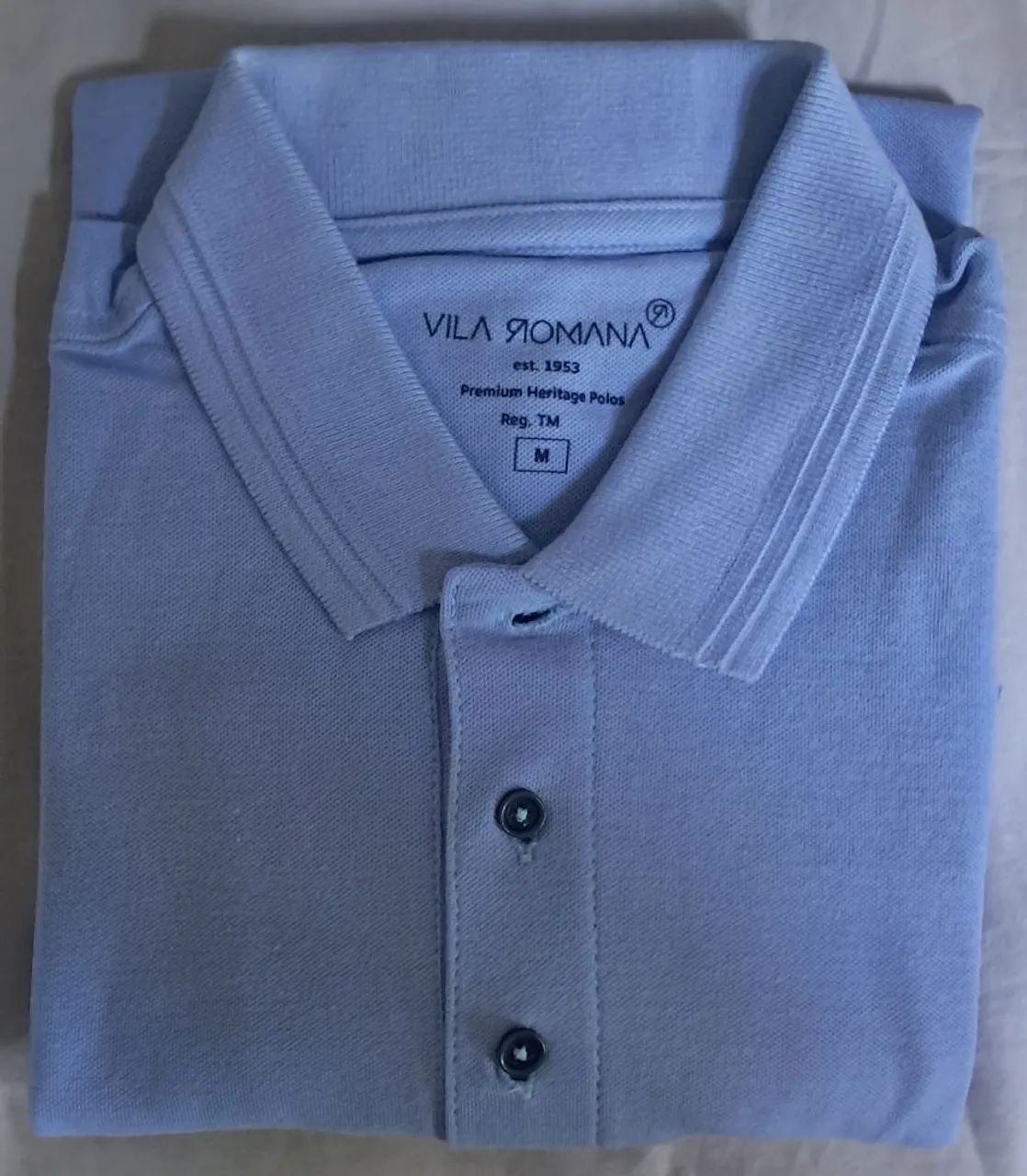 Camisa Polo Masculina 