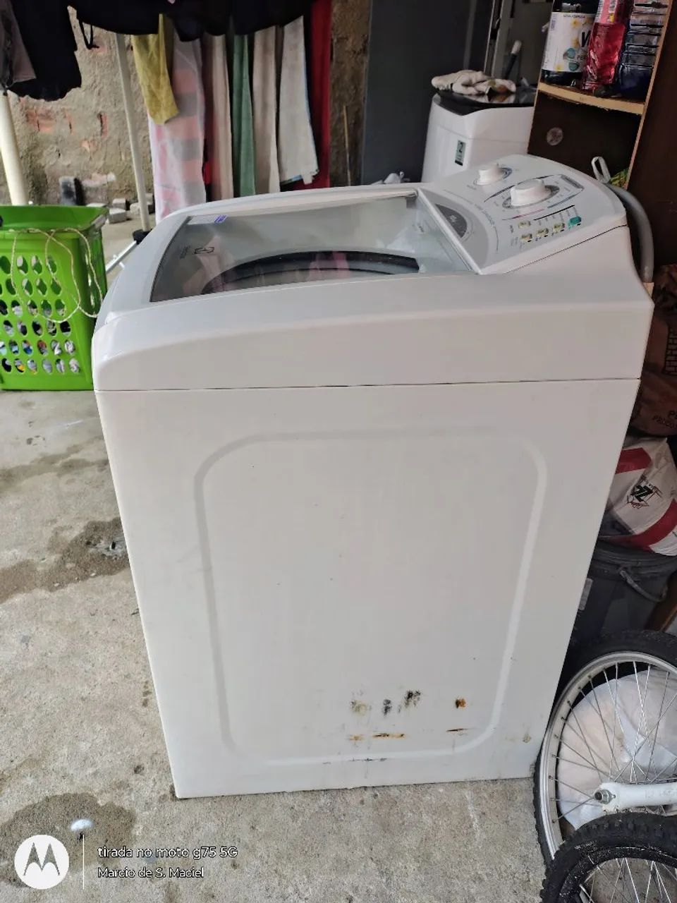 Máquina de lavar Eletrolux 12kg - Foto 5