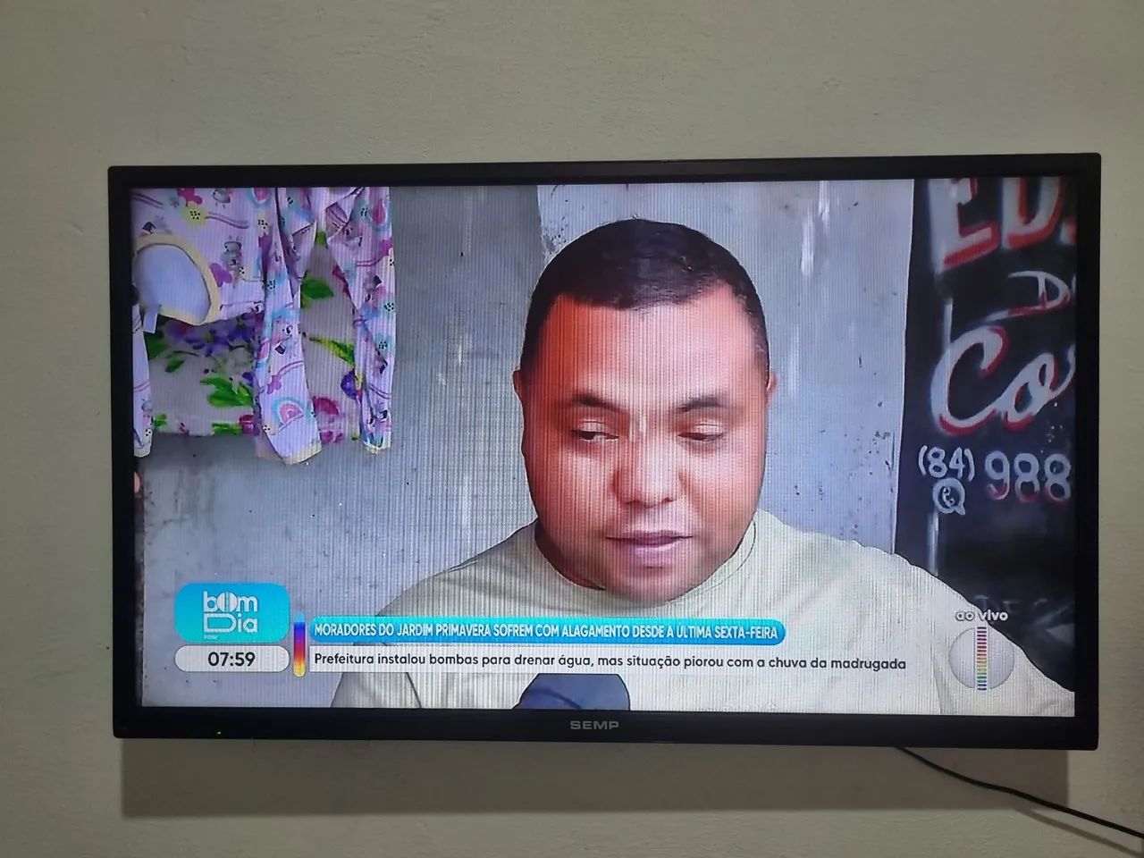 Televisão 