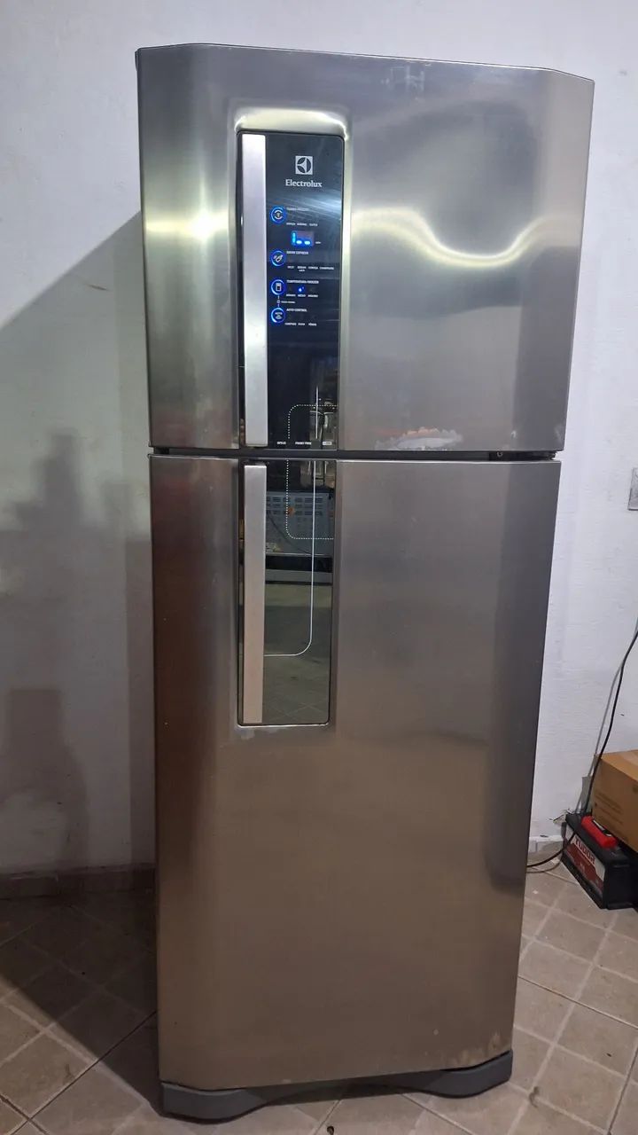 Geladeira Electrolux 