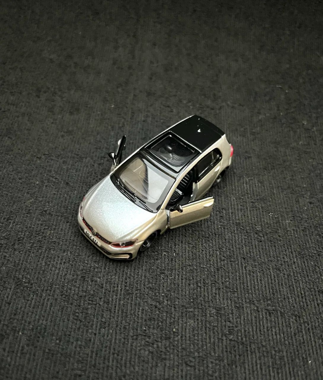 Volkswagen Golf GTI 2017 - Bburago - Foto 6