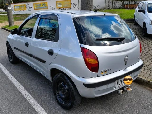 Chevrolet Celta 2005