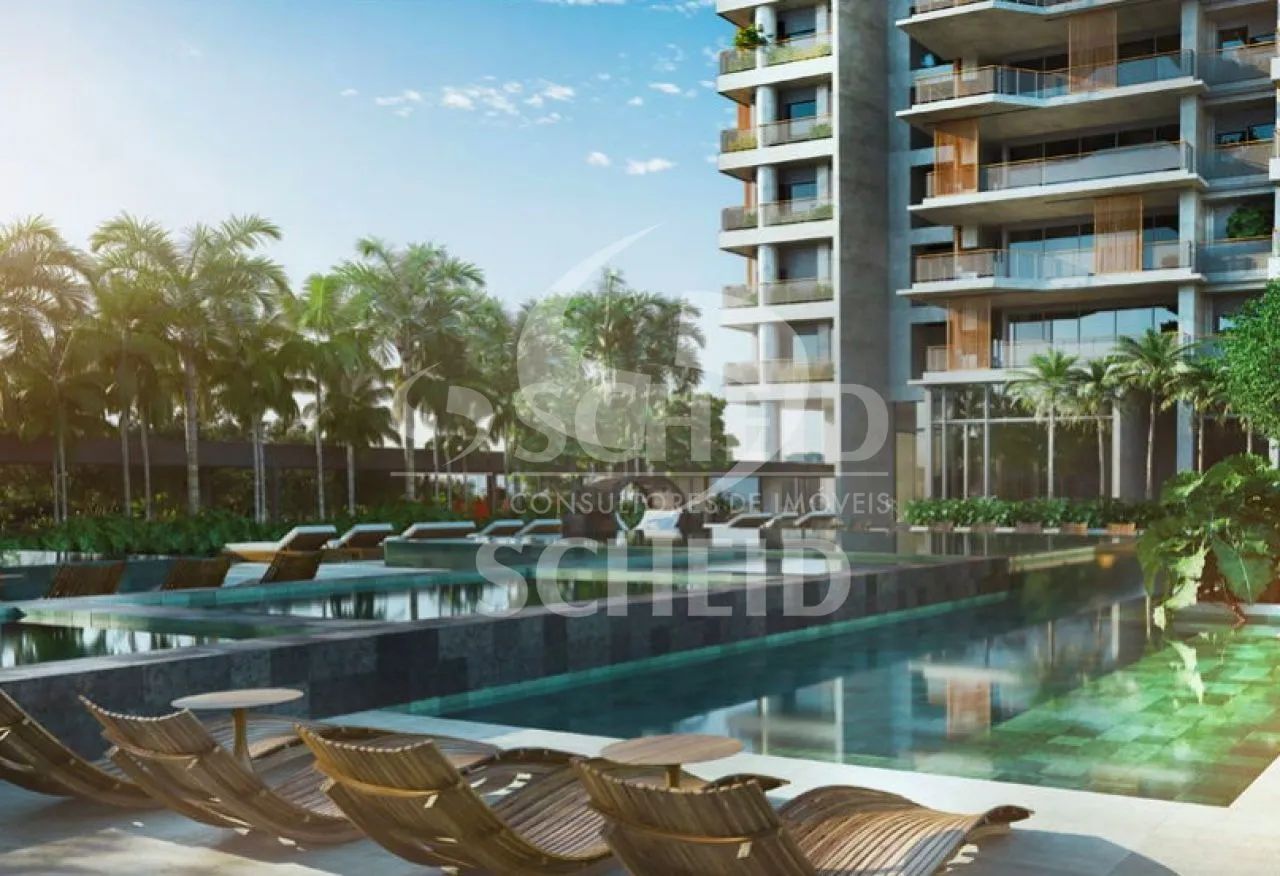 Apartamento a venda, 197mts, O PARQUE - Brooklin