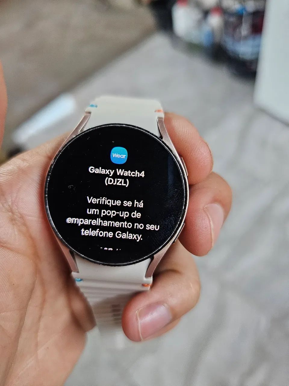 Samsung Galaxy Watch 4 - Foto 4