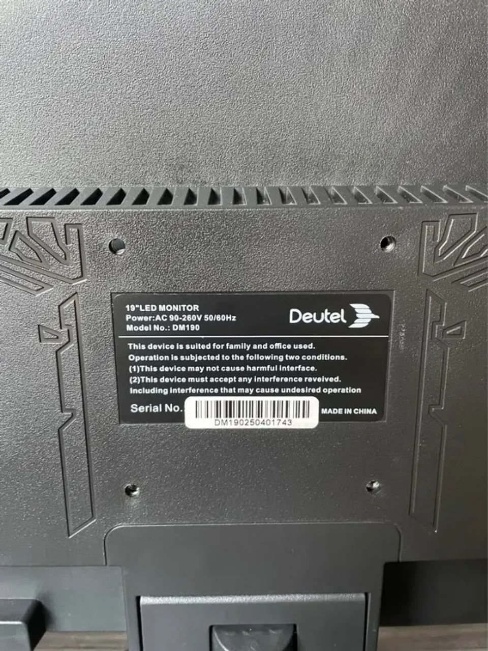 Vendo monitor de computador - Foto 2