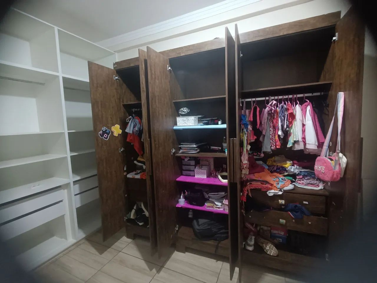 Guarda roupa casal  - Foto 2