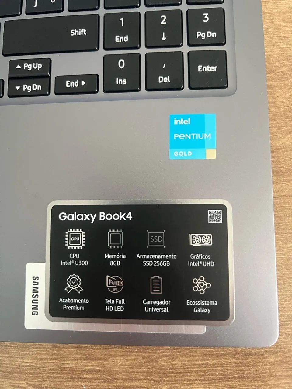 Notebook galaxy book 4 - Foto 3