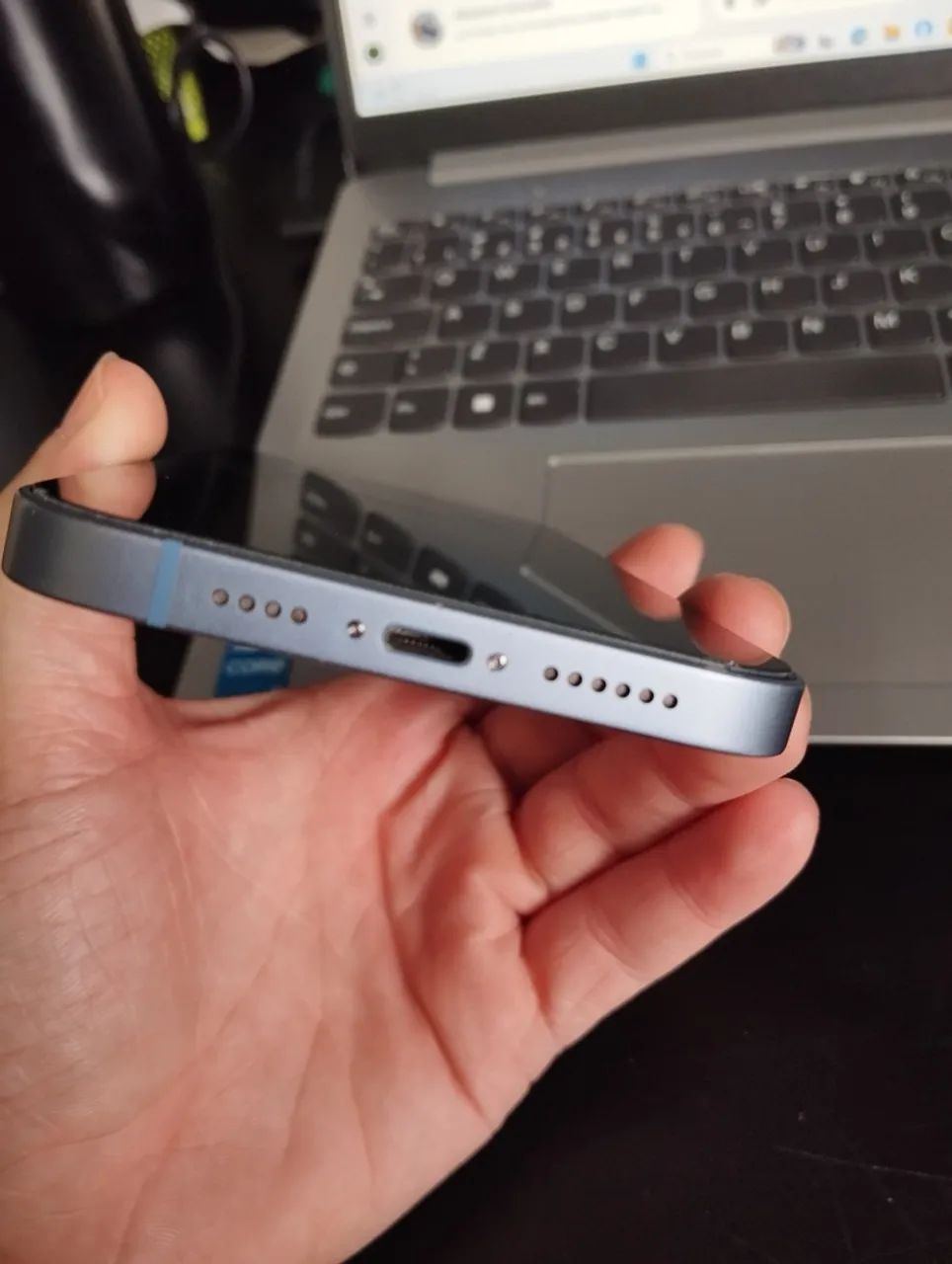 Iphone 14 Plus 128gb SemiNovo - Foto 5
