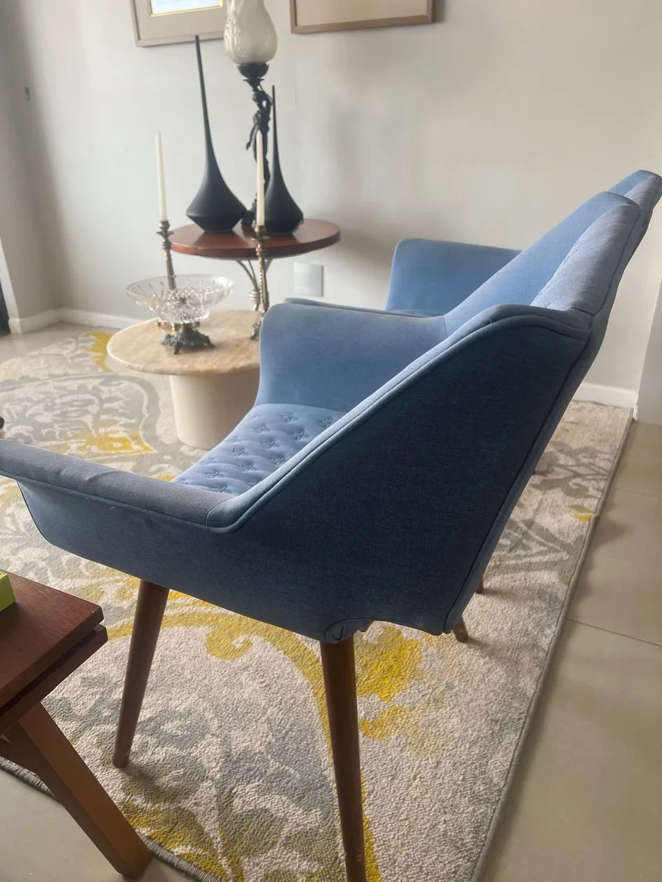 Poltrona Decorativa Ancezki  - Foto 2