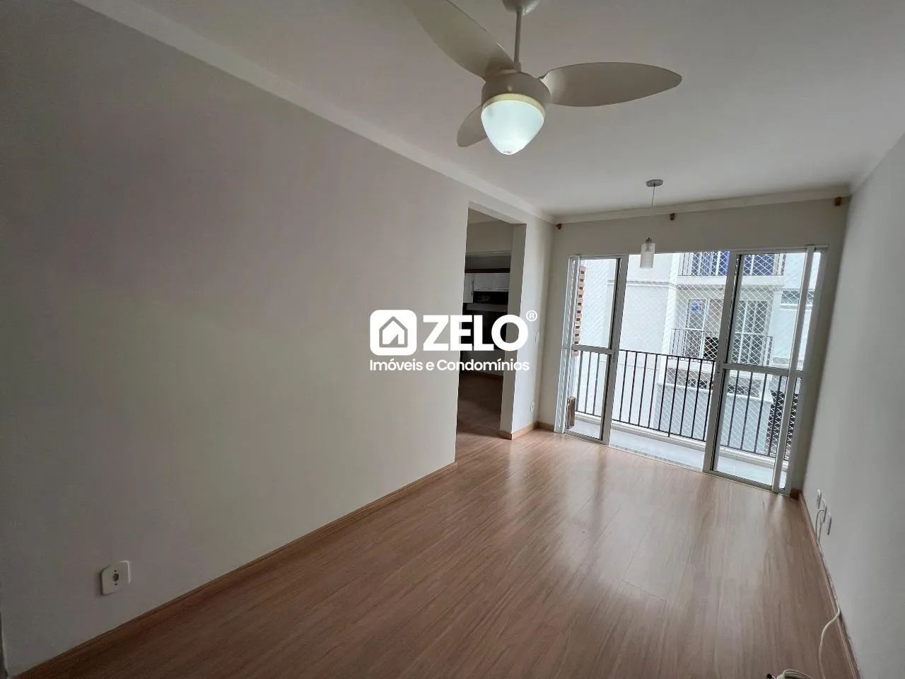 Apartamento à venda em Jardim do Lago, Campinas - SP | Cód 57528 - Foto 3