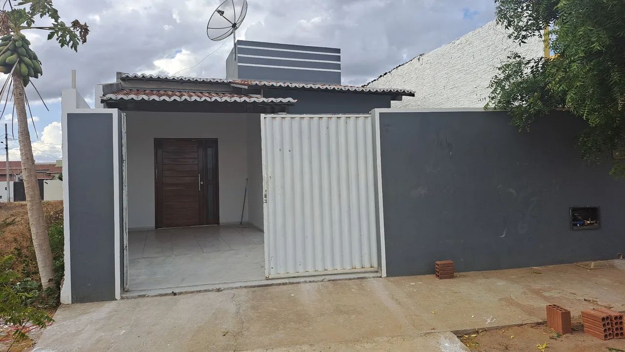 Vendo casa monteiro alto da serra  - Foto 3