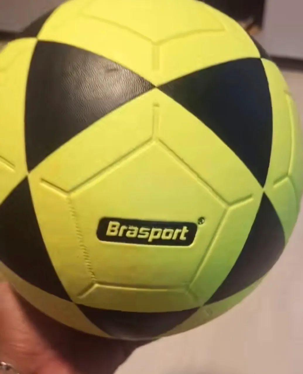 Bola de altinha 
