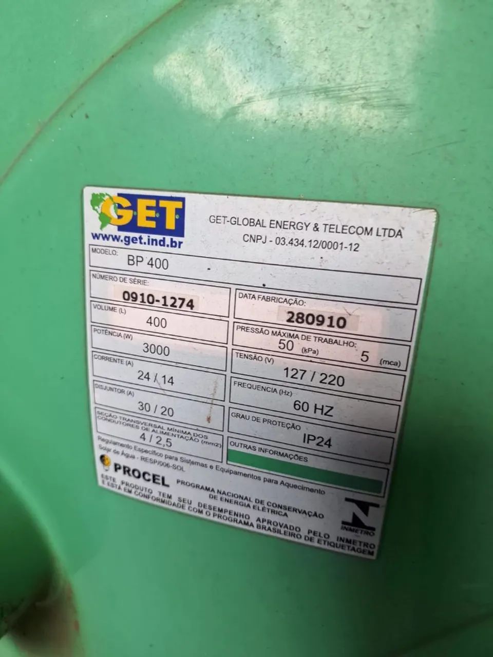 Aquecedor Solar - Foto 3