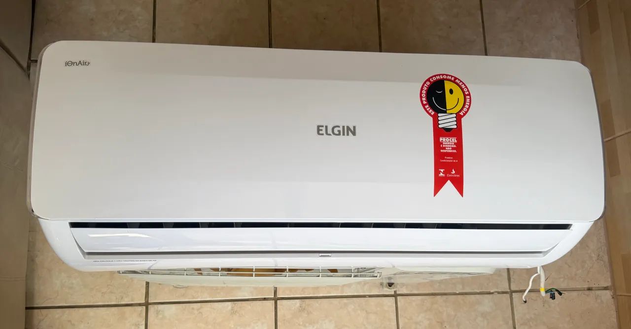 Ar Condicionado Elgin - 12mil Btus