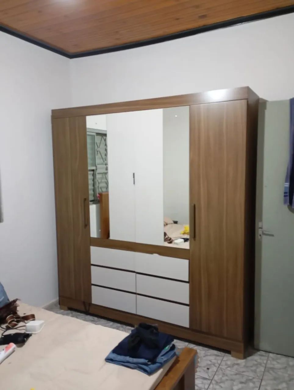 Guarda roupa 