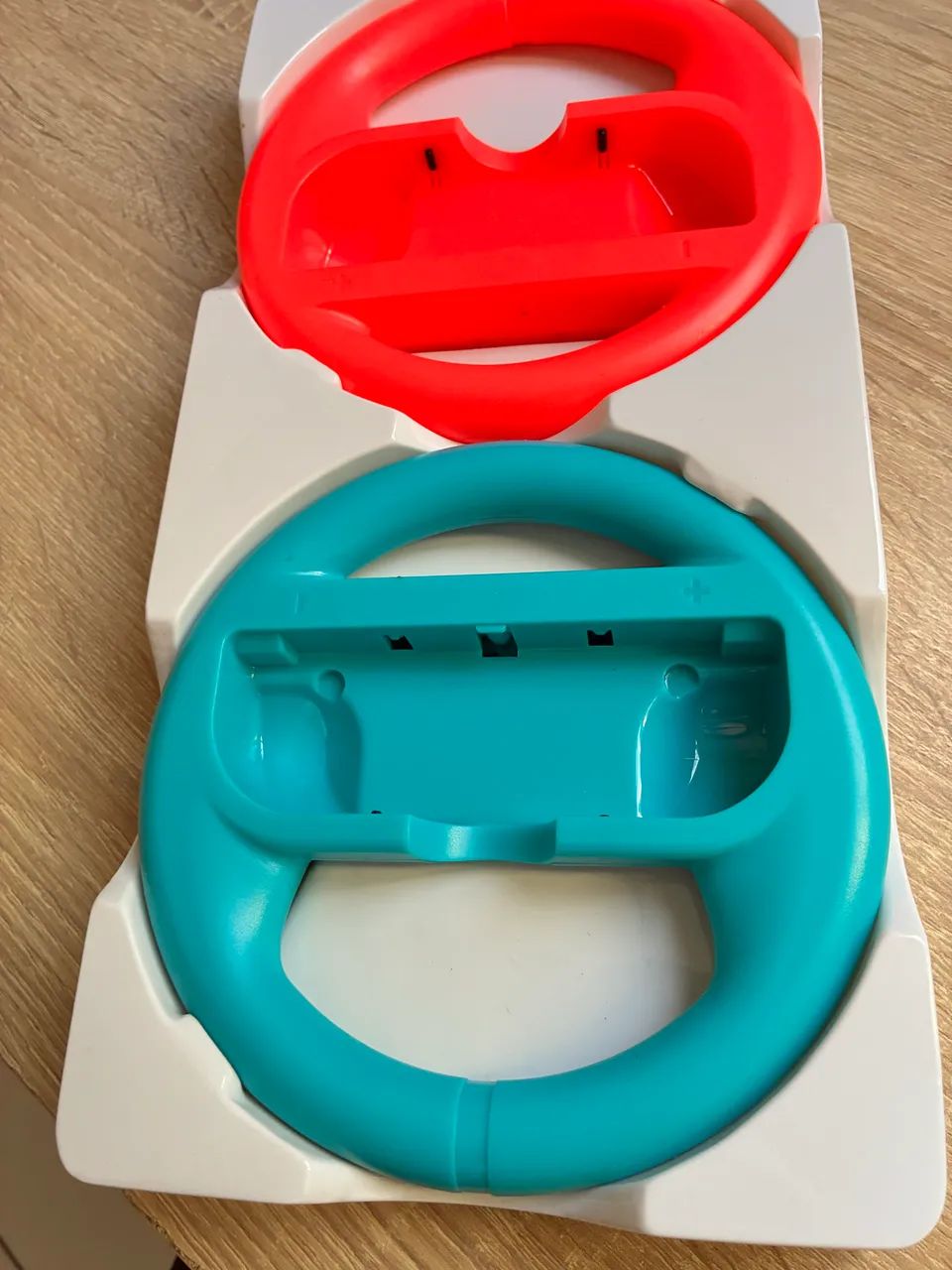 Par de Volantes Nintendo Switch  - Foto 3