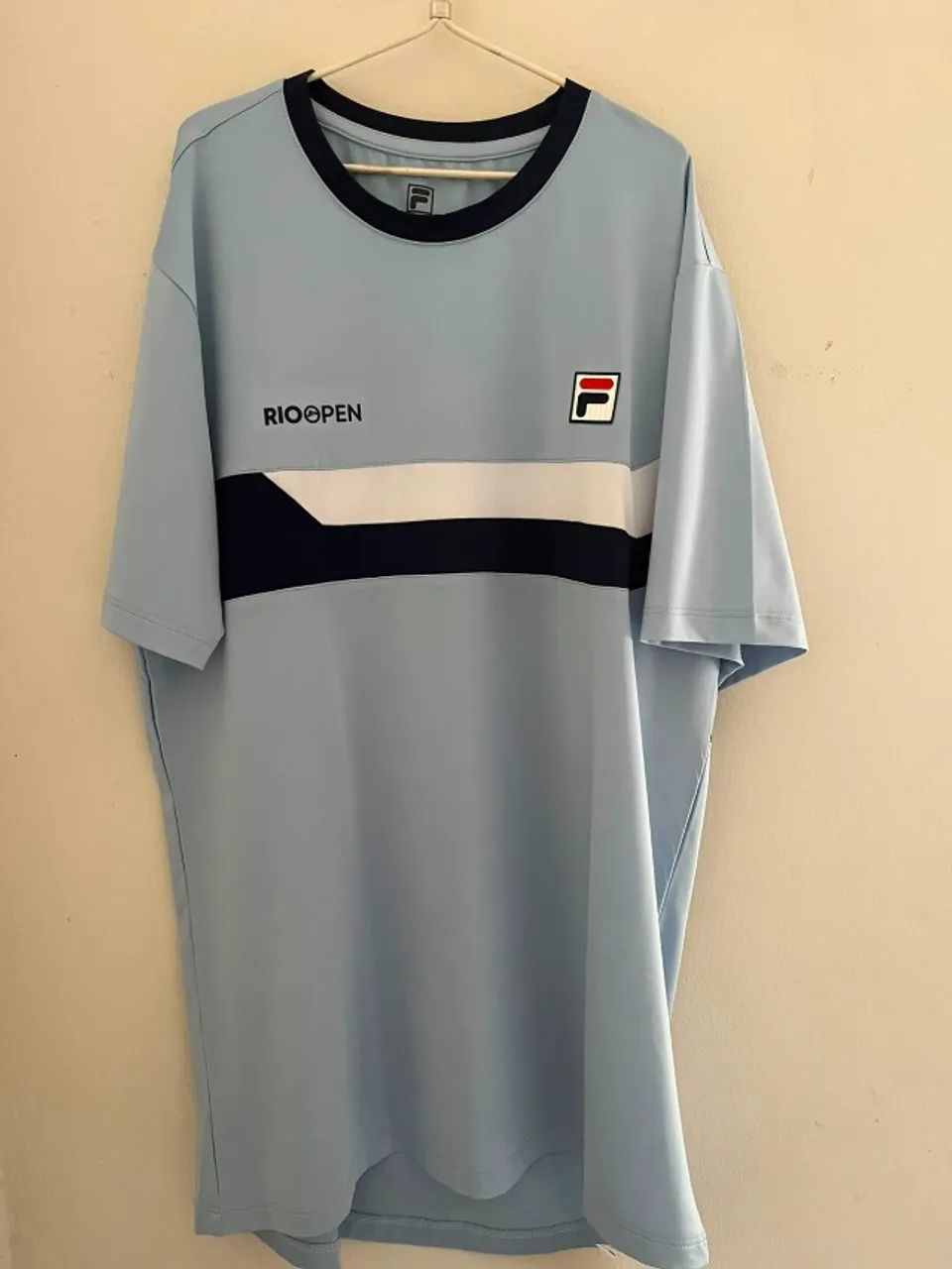 Camisa FILA edição Rio Open - Foto 5