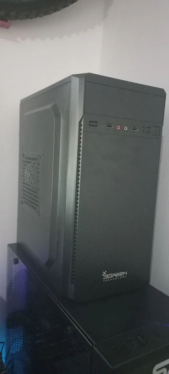 COMPUTADOR LACRADO NOVO