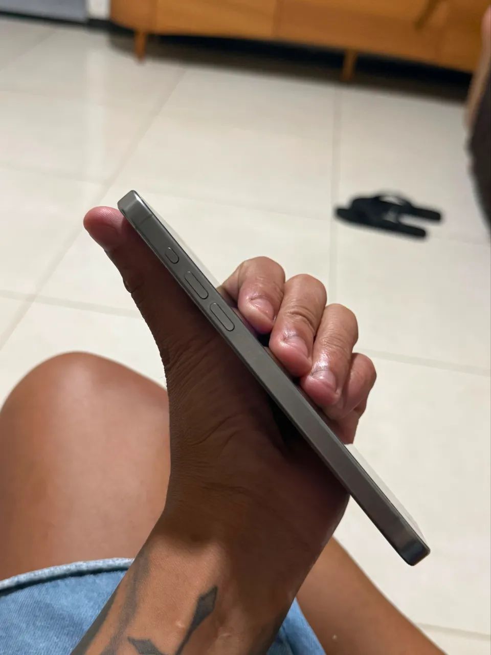 iPhone 15 pro max de 512g - Foto 4