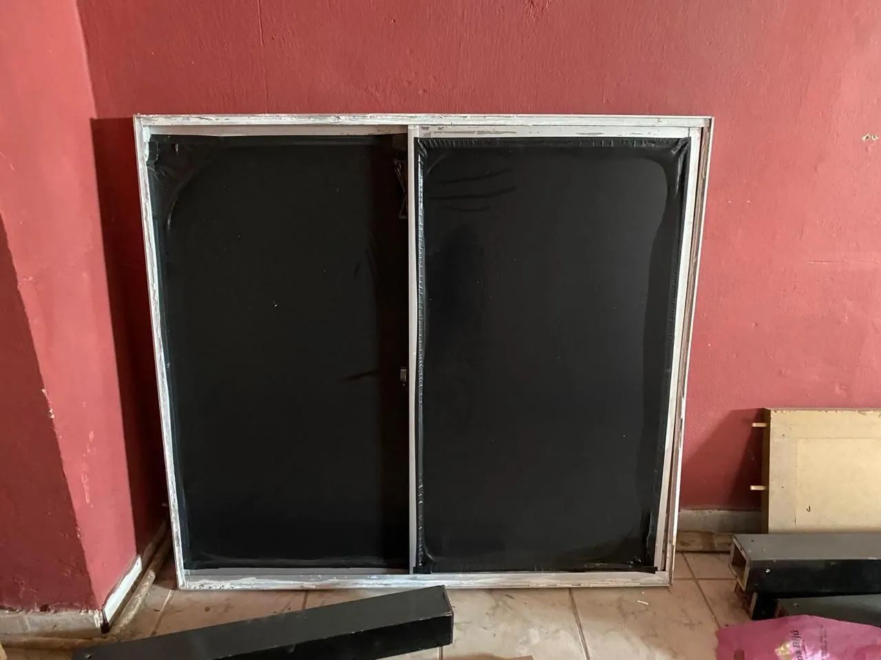 VENDO JANELA DE CORRER - Foto 2